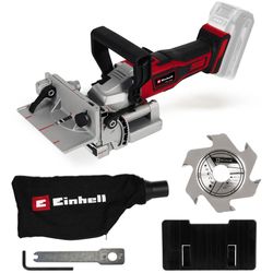 Einhell Te-Bj 18 Li Akku Flachdübelfräse 18 V 100 Mm Brushless ( 4350630 ) Solo - Ohne Akku, Ohne Ladegerät - Image 9