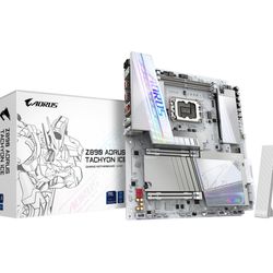 GIGABYTE Z890 AORUS TACHYON ICE Mainboard - Intel Z890 - Intel LGA1851 - DDR5 RAM - Extended ATX - Bild 7
