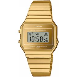 Casio Damen Goldfarben Uhr Vintage Nosize - Bild 7