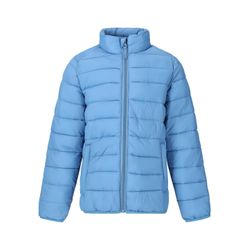 Zigzag Unisex Kinder Bleu Kinder Daunenjacke Fiesta - Bild 5