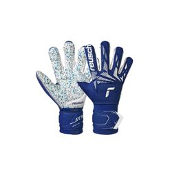 Reusch Herren Blau Handschuhe Attrakt Freegel Fusion Ortho-Tec, Größe 9,5 In - Image 3