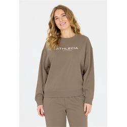 Athlecia Damen Beige Sweatshirt Atkins - Bild 3