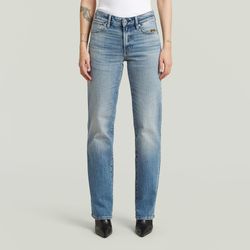 G-Star - G-Gerades Jeans - Jeans - Damen - Blau - W30 L30 - Bild 4