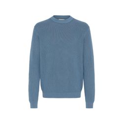 Casual Friday Bleu Pullover Cfisaksson Crew - Bild 3