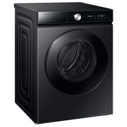 Samsung Schwarz Waschmaschine Ww8400d "Ww11db8b95gb" 11 Kg 1400 U/Min Quick Drive™ Option – Volle Waschleistung. Halbe Zeit Baby von Baur - Image 3