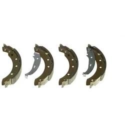 Brembo Bremsbackensatz S61520 Für Fiat Mg (Saic) Citroën Nissan Peugeot Renault Dacia (Df-Psa)