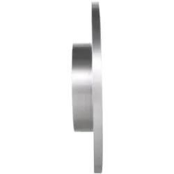 Bosch Bremsscheibe 0986478343 Voll 258Mm 12Mm Für Lancia