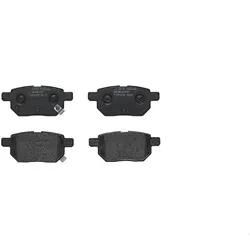 Brembo Bremsbelagsatz, Scheibenbremse P83133 Für Pontiac Baic Lexus Geely Toyota (Faw) Zhonghua (Brilliance) Jac Great Wall Haval Lifan