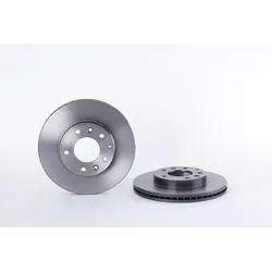 Brembo Bremsscheibe 09958511 274Mm 24Mm Für Mazda (Faw) Besturn
