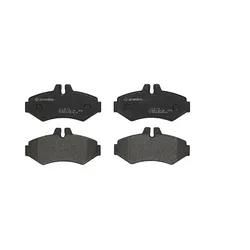 Brembo Bremsbelagsatz, Scheibenbremse P50020 Für Chrysler Mercedes Vw Freightliner