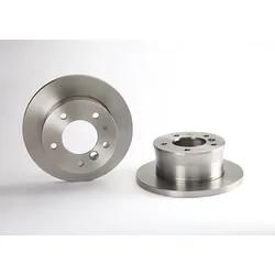 Brembo Bremsscheibe 08772520 272Mm 16Mm Für Dodge Mercedes Vw