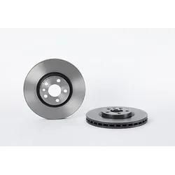 Brembo Bremsscheibe 09800311 285Mm 28Mm Für Mg (Saic) Fiat Peugeot