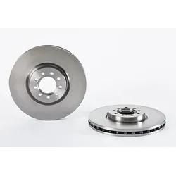 Brembo Bremsscheibe 09976010 290Mm 28Mm Für Iveco Nac (Naveco)