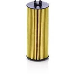 Mann-Filter Ölfilter Hu6009z Filtereinsatz 138Mm Für Chrysler Fiat Vag