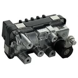Meat & Doria Ladedruckregelventil 66084 Für Mercedes