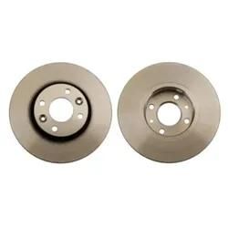 Trw Bremsscheibe Df4364 Belüftet 260Mm 22Mm Für Dacia Nissan (Dfac)