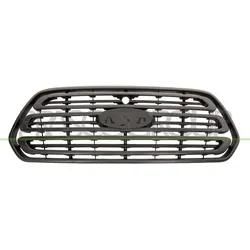 Prasco Kühlergitter Fd9132001 Für Ford