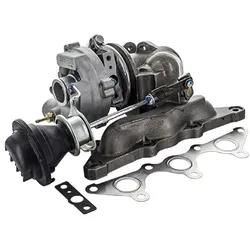 Meat & Doria Lader, Aufladung 65009 Für Mercedes Smart