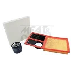 Meat & Doria Filter-Satz Fkvag015 Für Suzuki Vag Skoda Seat