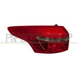 Prasco Heckleuchte Fd4304174 Links Für Ford