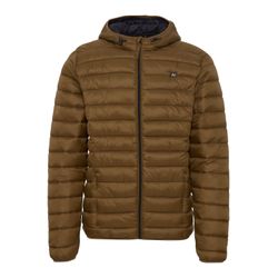 Blend Herren Braun Daunenjacke Mit Kapuze Romsey - Bild 4