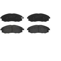 Brembo Bremsbelagsatz, Scheibenbremse P30010 Für Hyundai Jac