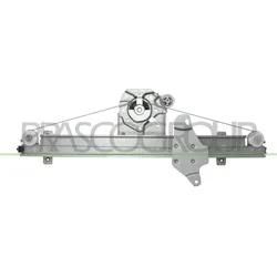 Prasco Fensterheber Ds836w024 Vorne Links Für Nissan