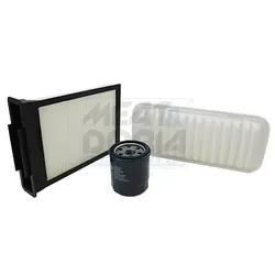 Meat & Doria Filter-Satz Fktyt006 Für Ford Gm Daihatsu Toyota Citroën/Peugeot
