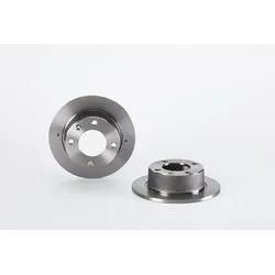 Brembo Bremsscheibe 08572914 224Mm 9Mm Für Citroën