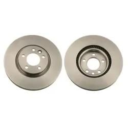 Trw Bremsscheibe Df4309s Belüftet 333Mm 32Mm Für Vw