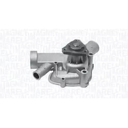 Magneti Marelli Wasserpumpe 352316171184 Für Vm Porsche Audi