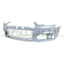 Prasco Stoßfänger Ad4001031 Vorne Für Audi