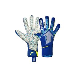 Reusch Fastgrip Fusion Torwarthandschuhe Blau Gr. 8,5 - Image 5