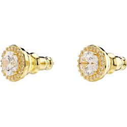 Swarovski - Kristall Ohrringe Für Jeden Anlass - Accessories - Damen - Gelb - One Size - Image 8