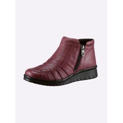Airsoft Comfort+ Damen Bordeaux Stiefelette - Bild 6