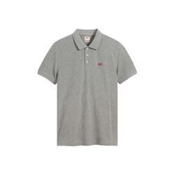 Levis Levi's® Poloshirt Baumwolle Kurzarm Für Herren Grau Xl - Bild 7