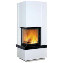 HARK Kaminbausatz »Easy«, weiss, Granit, 8 kW - Image 3