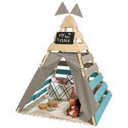 Muddy Buddy Outdoor Tipi Dreamer 135 x 135 x 170 cm - Image 3