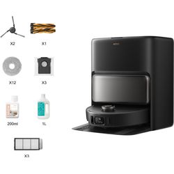 Mova Germany Schwarz Mova V50 Ultra Complete Saugroboter + S5 Sense - Bild 11