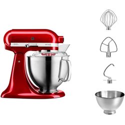 KitchenAid Artisan Premium KSM185, 5KSM185PSECA, 4,8 l, Küchenmaschine, - Bild 7