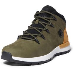 Timberland Herren Grün Wanderschuhe Sprint Trekker - Bild 8