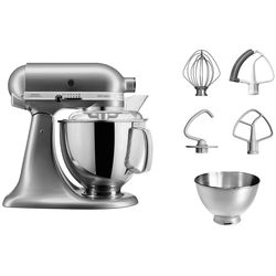 Kitchenaid Küchenmaschine „Artisan“ Mit 4,8-Liter-Rührschüssel, Modell 175, "Cont - Bild 4