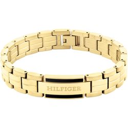 Tommy Hilfiger Armband Parker Herren, Gold Edelstahl 2790601, Christ - Image 4