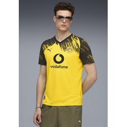 PUMA Borussia Dortmund 25/26 Home Jersey Men, Sport, Faster Yellow/Black, M - Image 7