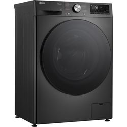 Lg Electronics Lg F2v7slim9b Serie Waschmaschine Größe 7 Schwarz - Image 6