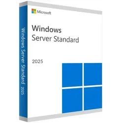 Microsoft Windows Server 2025 Standard [ Esd-Download ] Ml