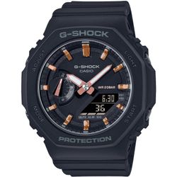Casio, Armbanduhr, G-Shock, Schwarz, (Chronograph, 42.90 mm) - Bild 6