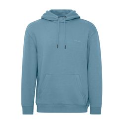 VAN GRAAF Blend Herren Blau Kapuzenpullover Baumwolle Xxxl - Bild 5