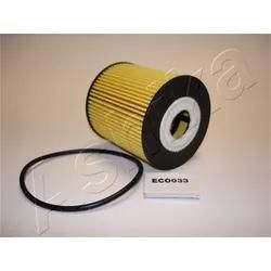 Ashika Ölfilter 10Eco033 Filtereinsatz Für Volvo