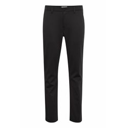 Blend Herren Schwarz Einfarbige Hose - Bild 4